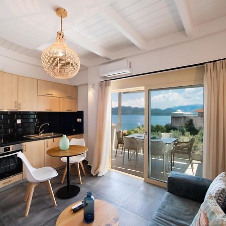 Melodia Lefkada Maisonette Νικιάνα Εξωτερικό φωτογραφία