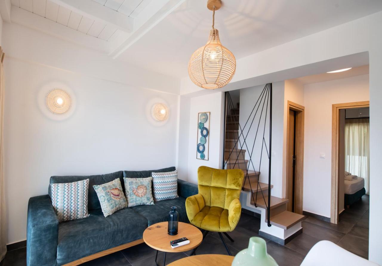 Melodia Lefkada Maisonette Νικιάνα Εξωτερικό φωτογραφία