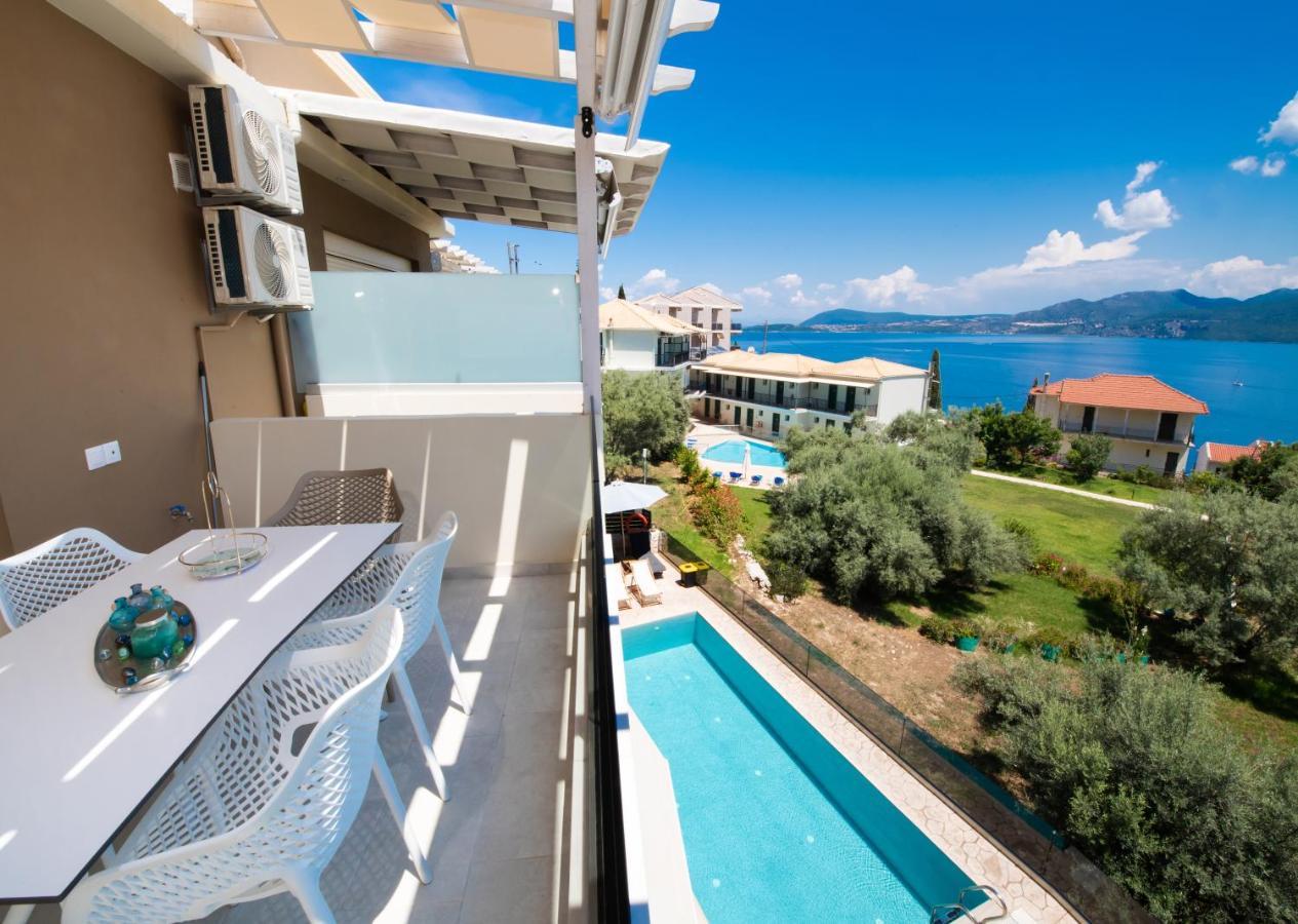 Melodia Lefkada Maisonette Νικιάνα Εξωτερικό φωτογραφία