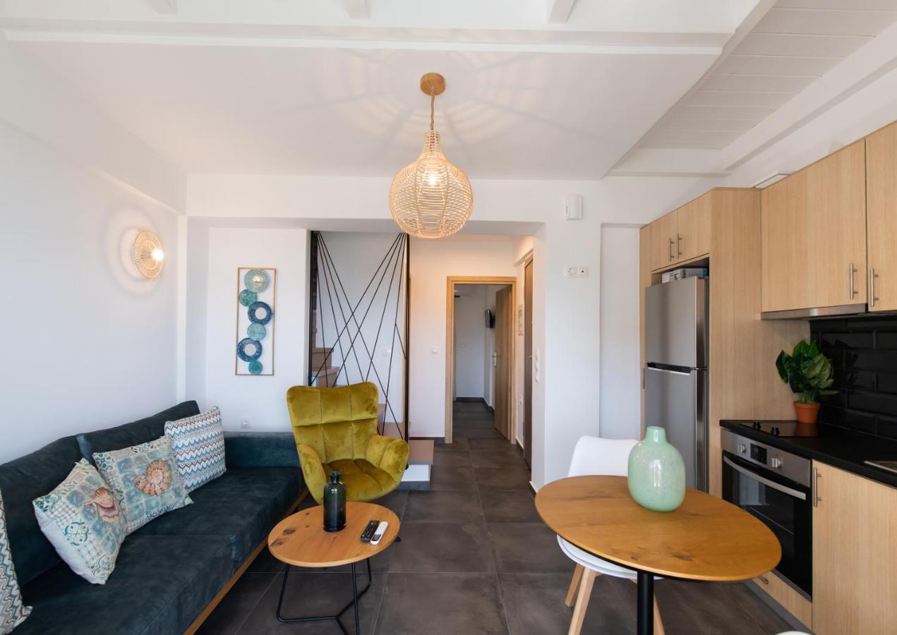 Melodia Lefkada Maisonette Νικιάνα Εξωτερικό φωτογραφία