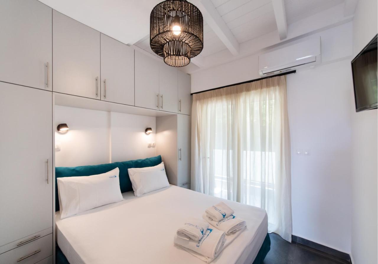 Melodia Lefkada Maisonette Νικιάνα Εξωτερικό φωτογραφία