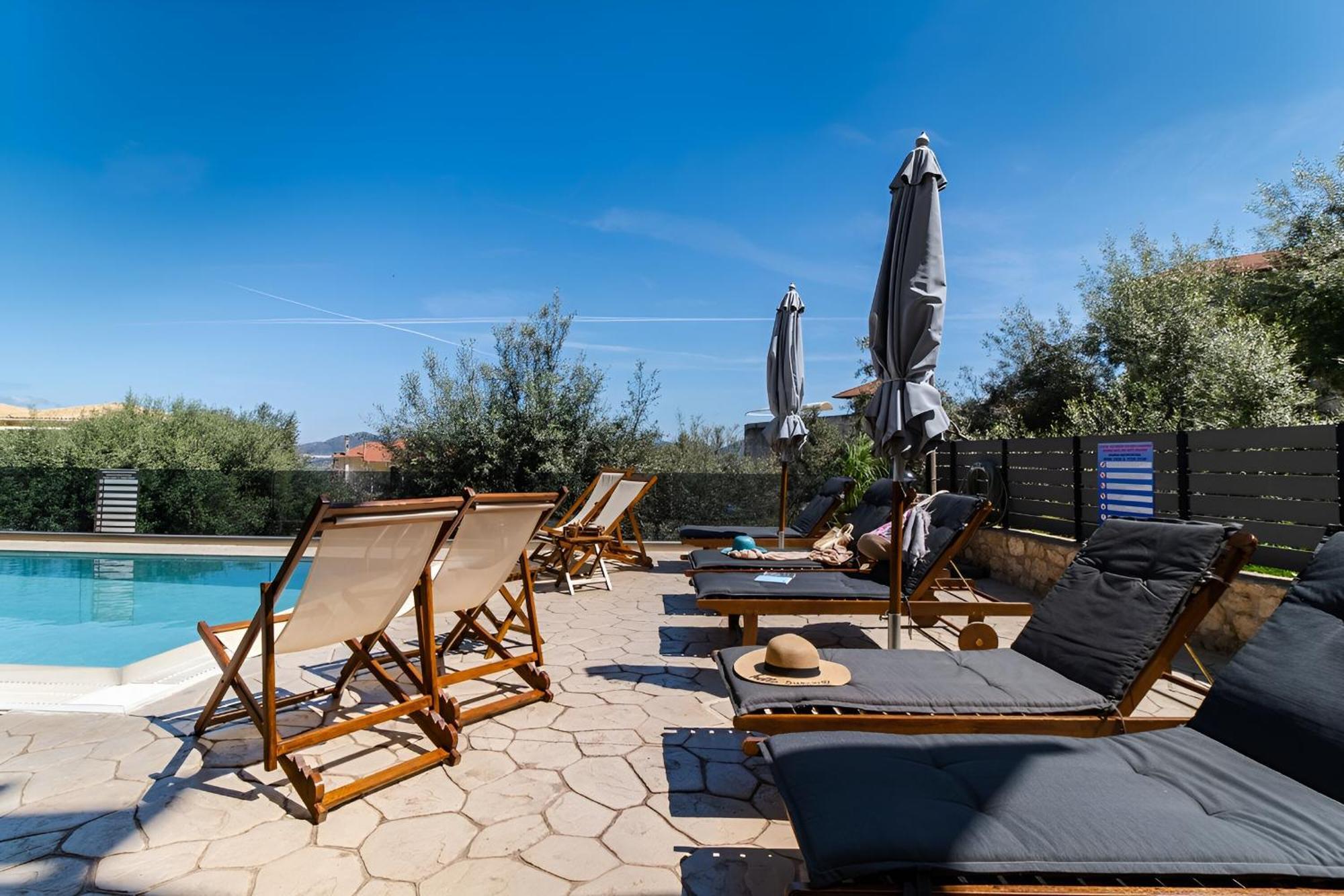 Melodia Lefkada Maisonette Νικιάνα Εξωτερικό φωτογραφία