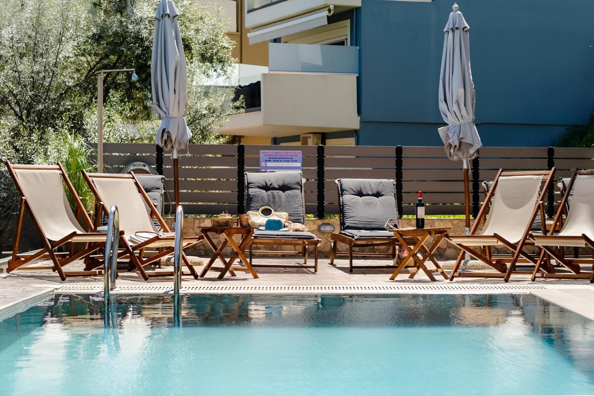 Melodia Lefkada Maisonette Νικιάνα Εξωτερικό φωτογραφία