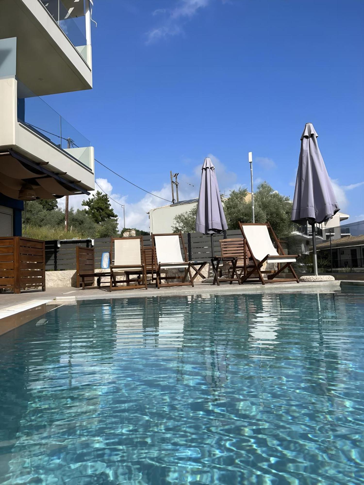 Melodia Lefkada Maisonette Νικιάνα Εξωτερικό φωτογραφία